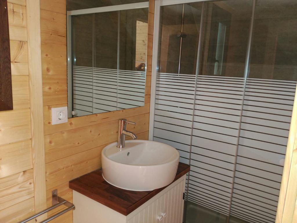 Camping Riaza Exterior foto