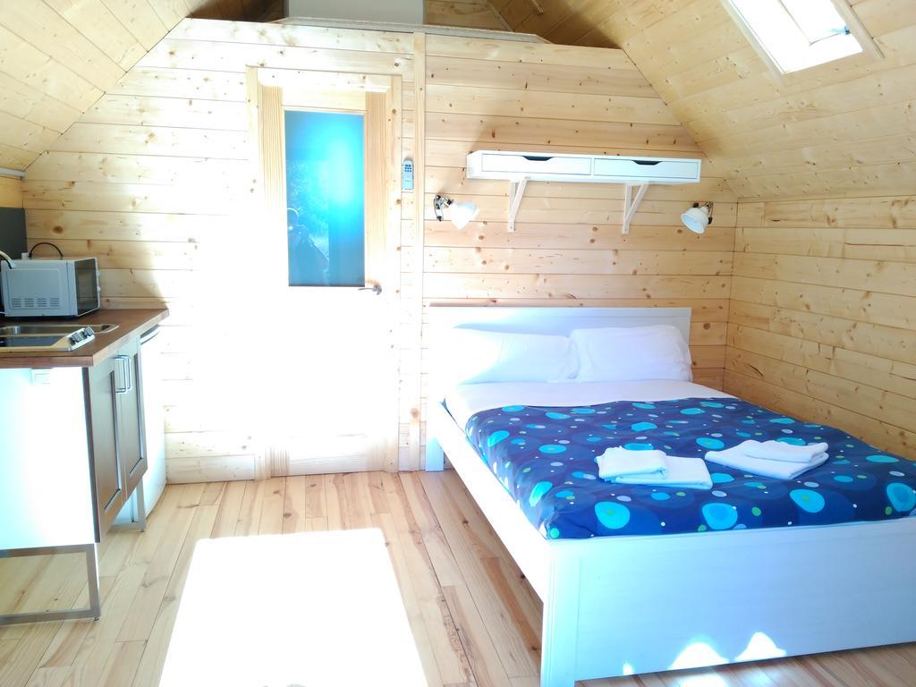 Camping Riaza Exterior foto