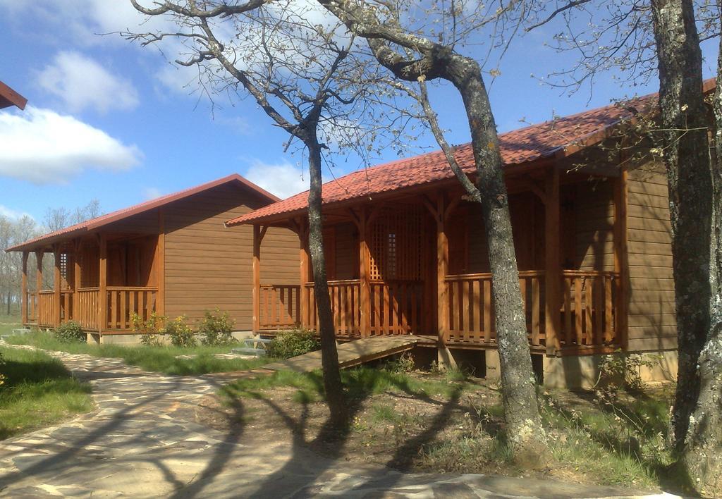 Camping Riaza Exterior foto