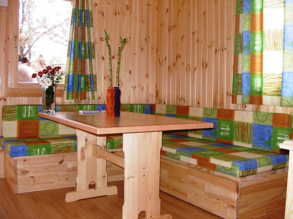 Camping Riaza Exterior foto