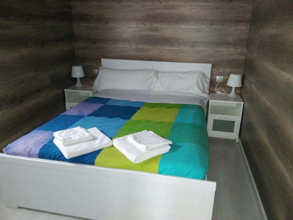 Camping Riaza Exterior foto
