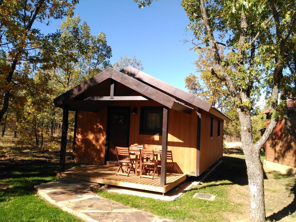 Camping Riaza Exterior foto