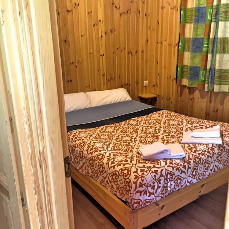 Camping Riaza Exterior foto