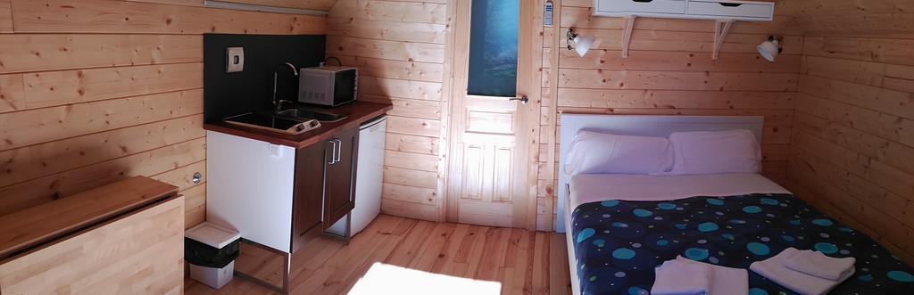 Camping Riaza Exterior foto