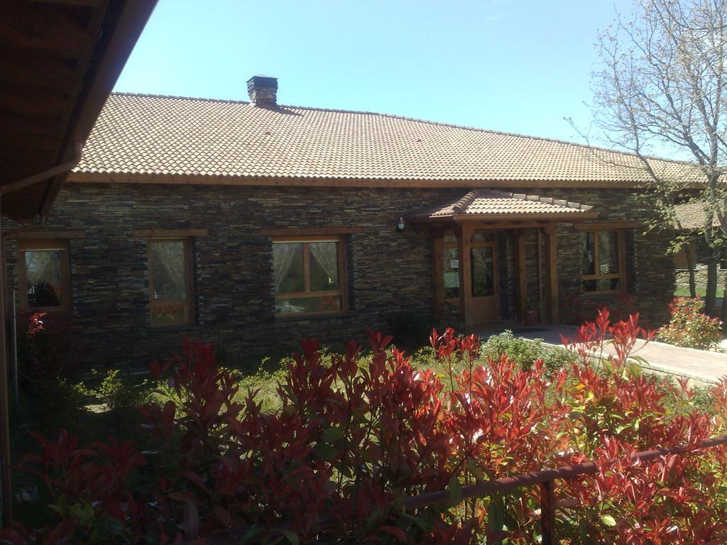 Camping Riaza Exterior foto