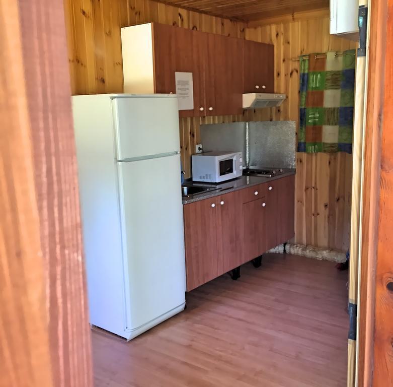 Camping Riaza Exterior foto