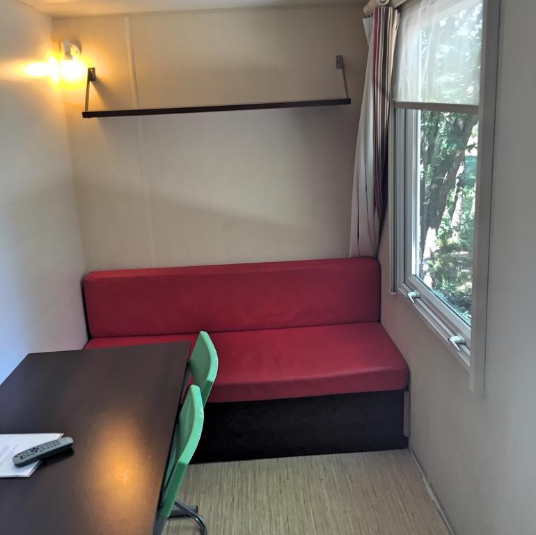 Camping Riaza Exterior foto