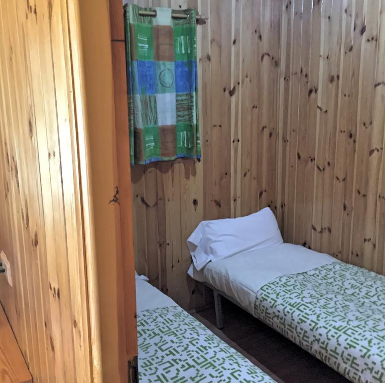 Camping Riaza Exterior foto