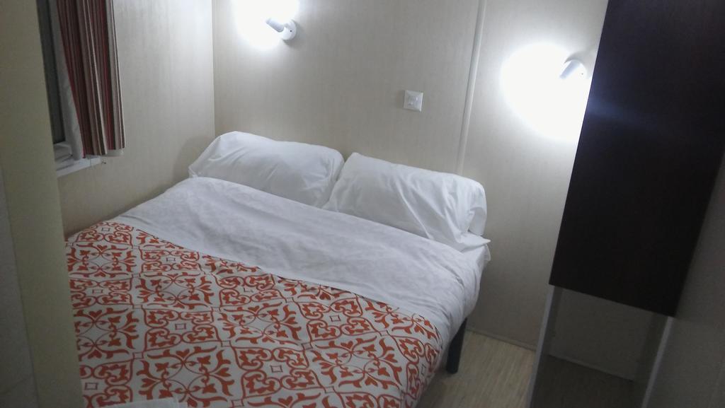 Camping Riaza Exterior foto
