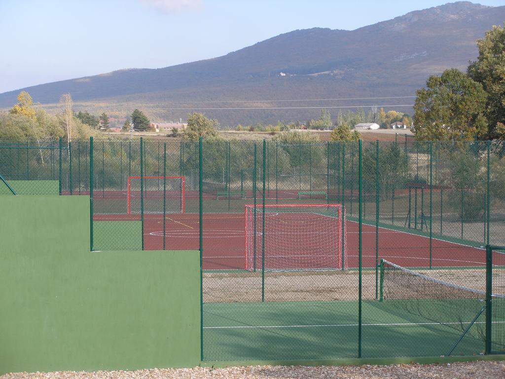 Camping Riaza Exterior foto