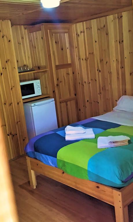 Camping Riaza Exterior foto