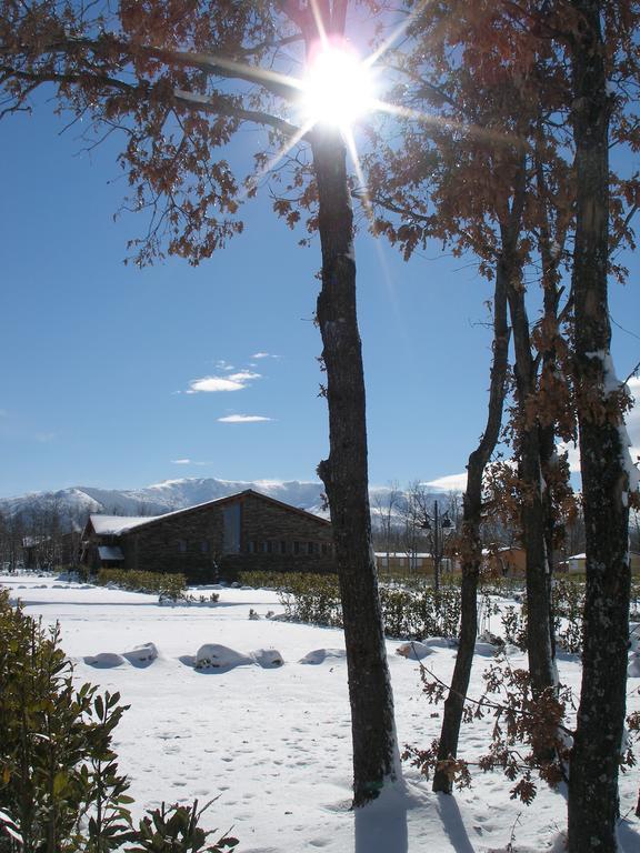 Camping Riaza Exterior foto