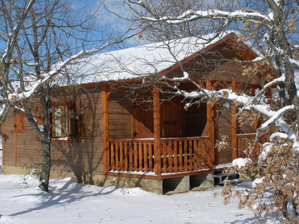 Camping Riaza Exterior foto