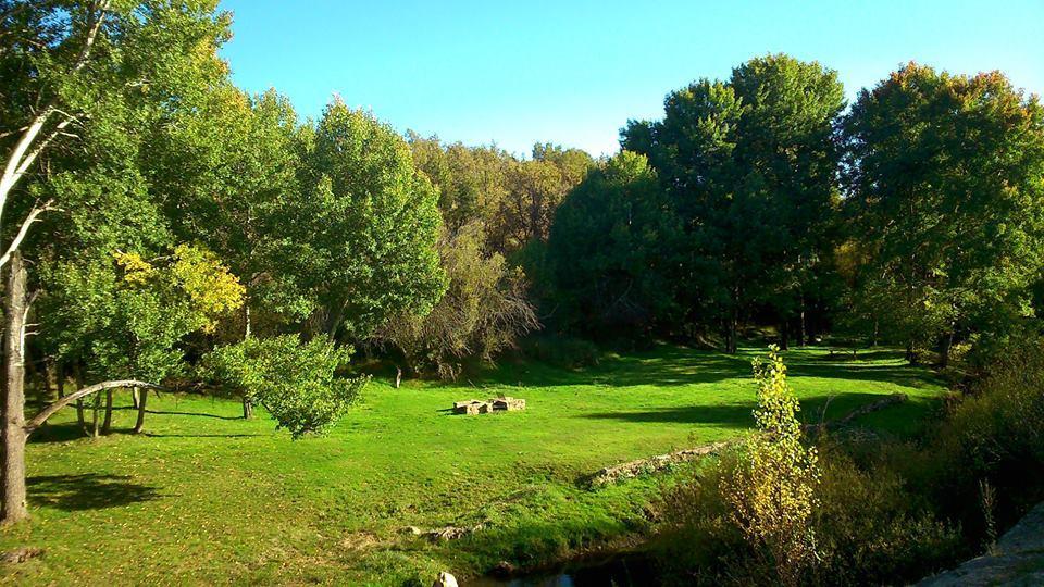 Camping Riaza Exterior foto