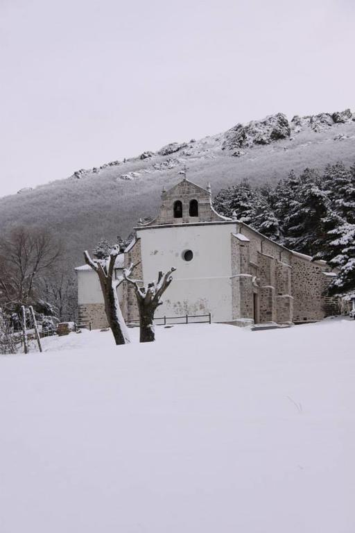 Camping Riaza Exterior foto