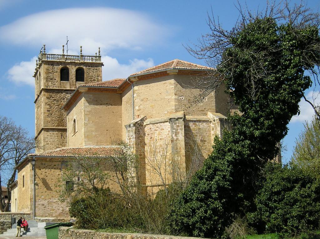 Camping Riaza Exterior foto